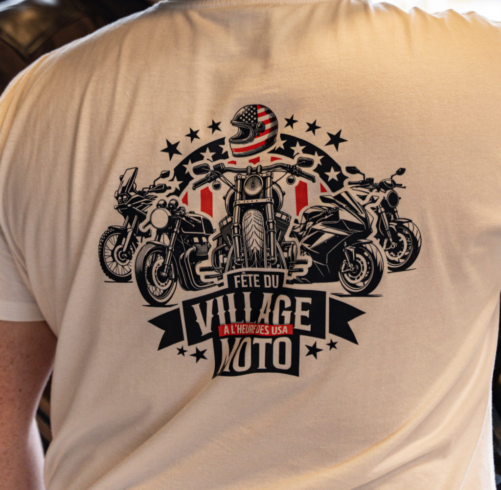 Agence Marsan {Évènementiel / Village Moto}