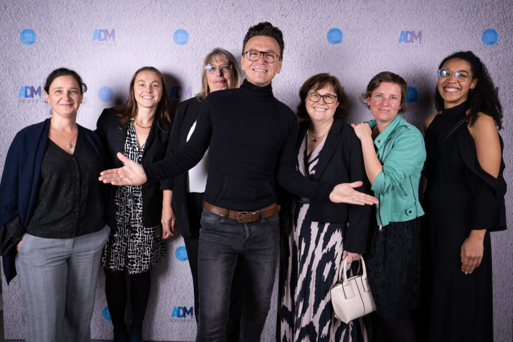 Agence Marsan {Corporate / ADM Conseil}