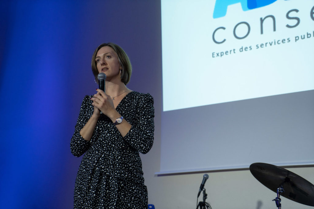 Agence Marsan {Corporate / ADM Conseil}