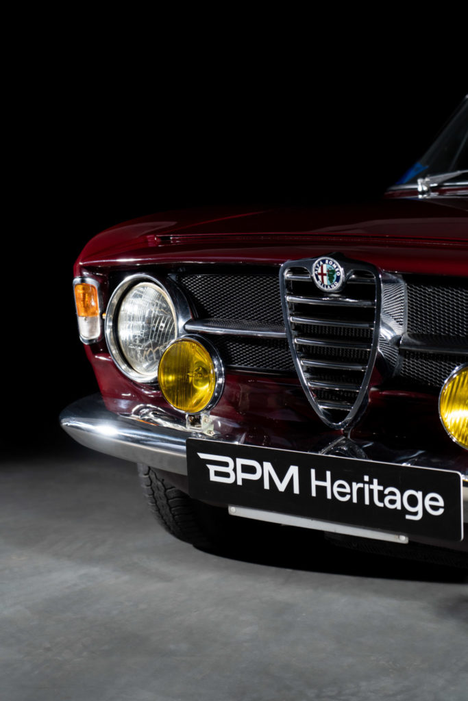 Agence Marsan {Automobile / BPM Héritage}