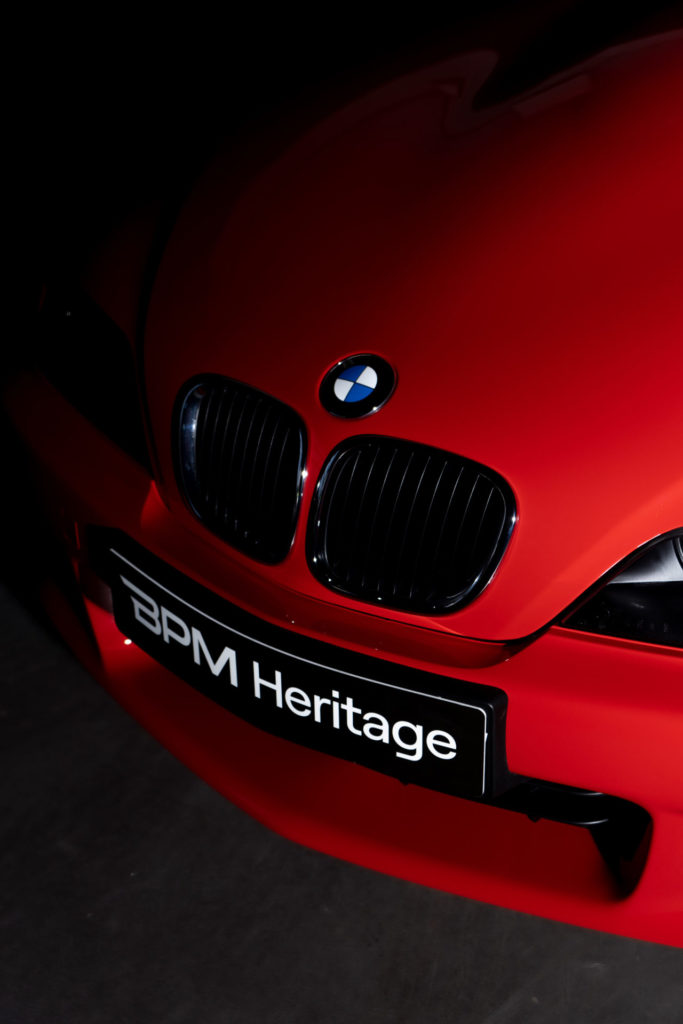 Agence Marsan {Automobile / BPM Héritage}