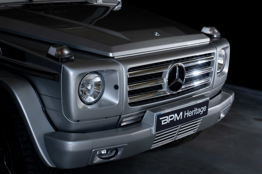 Agence Marsan {Automobile / BPM Héritage}