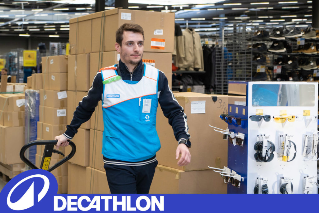 Agence Marsan {Corporate / Decathlon Chartres}