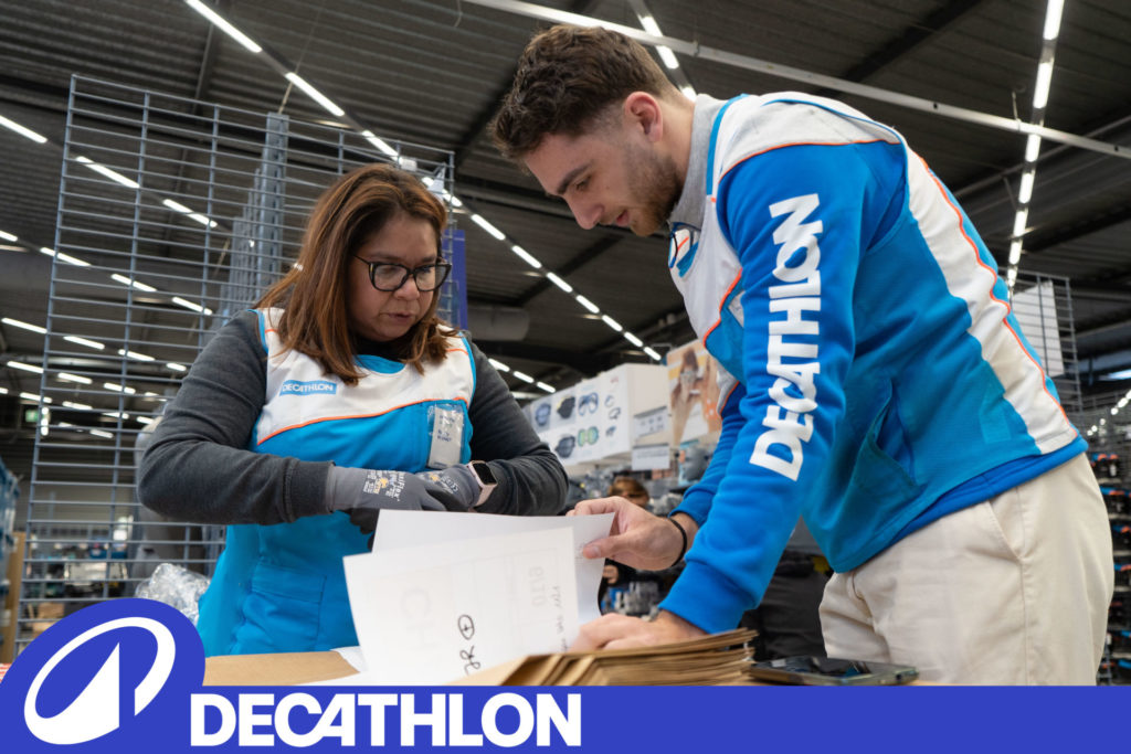 Agence Marsan {Corporate / Decathlon Chartres}