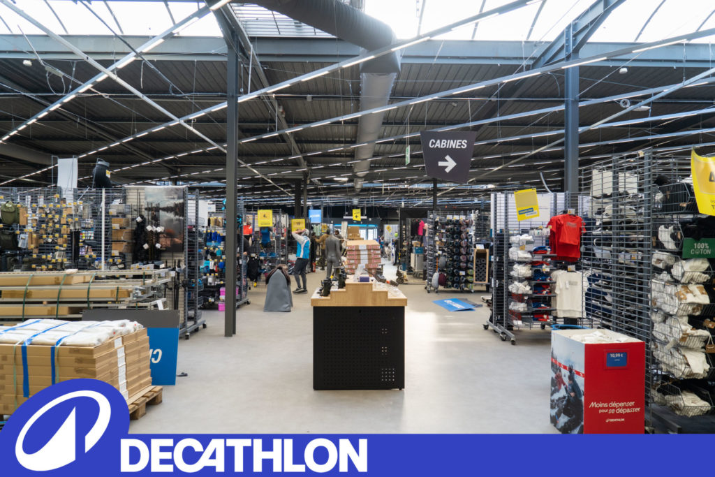 Agence Marsan {Corporate / Decathlon Chartres}