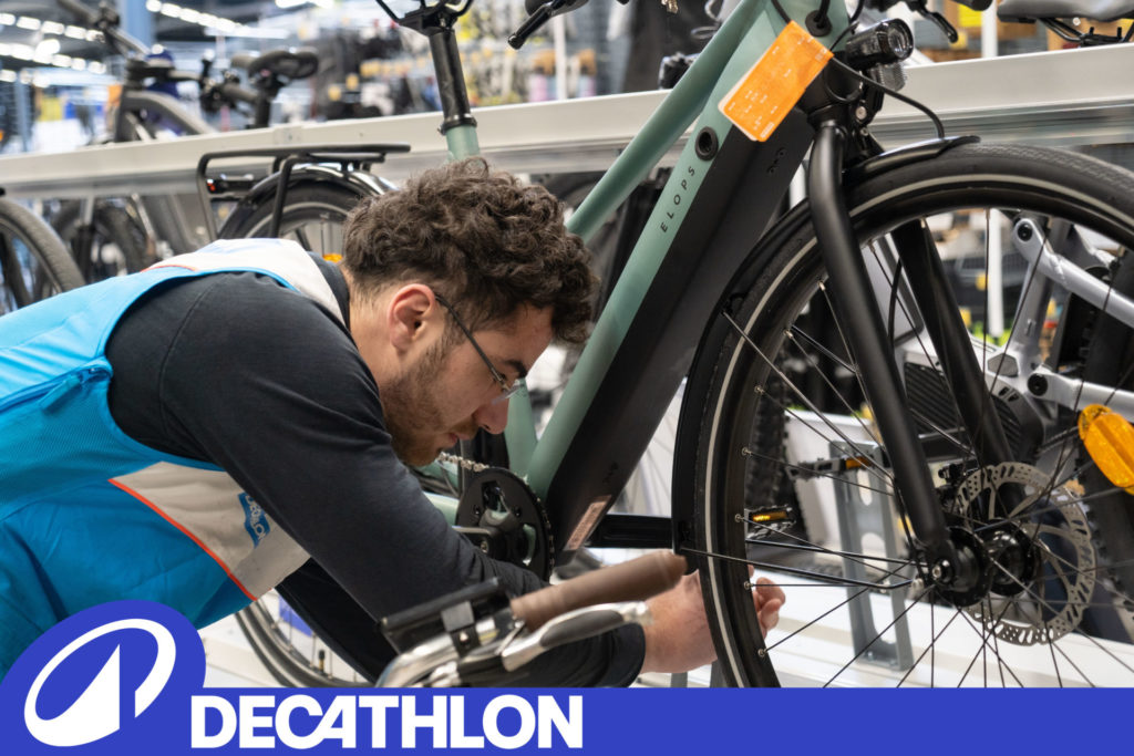Agence Marsan {Corporate / Decathlon Chartres}