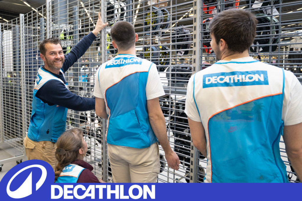 Agence Marsan {Corporate / Decathlon Chartres}