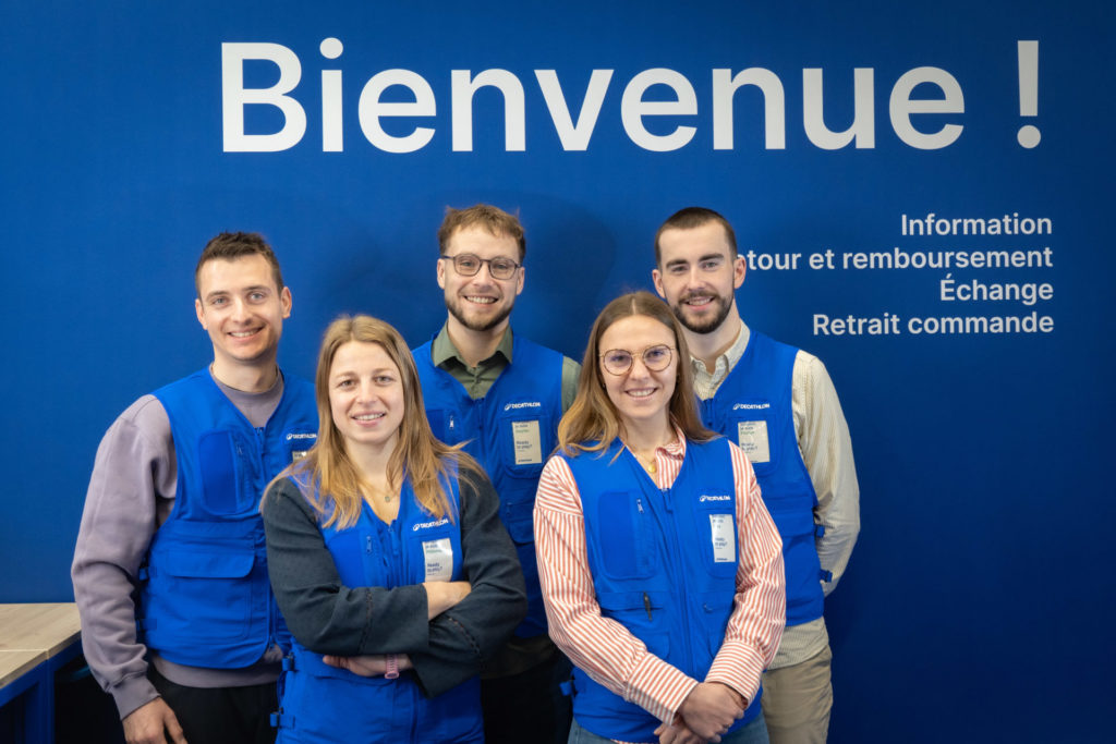 Agence Marsan {Corporate / Decathlon Chartres}