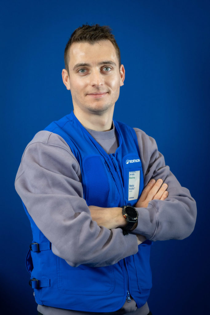Agence Marsan {Corporate / Decathlon Chartres}