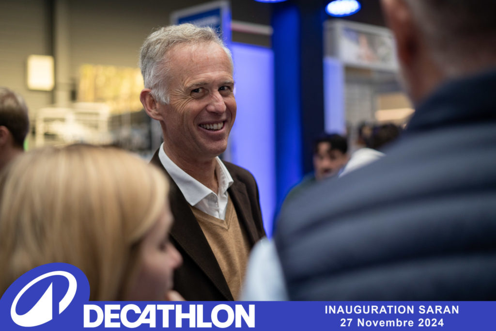 Agence Marsan {Corporate / Decathlon Saran}