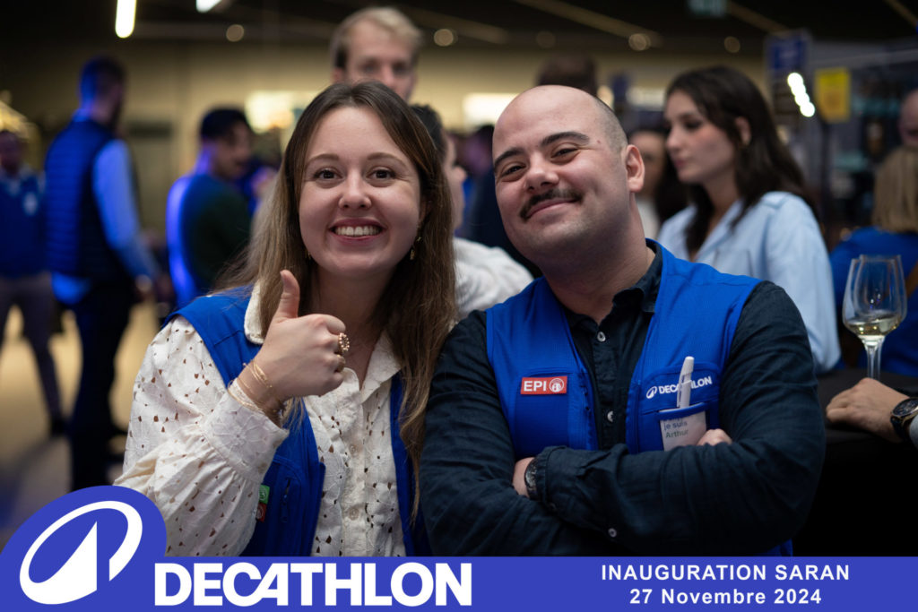 Agence Marsan {Corporate / Decathlon Saran}