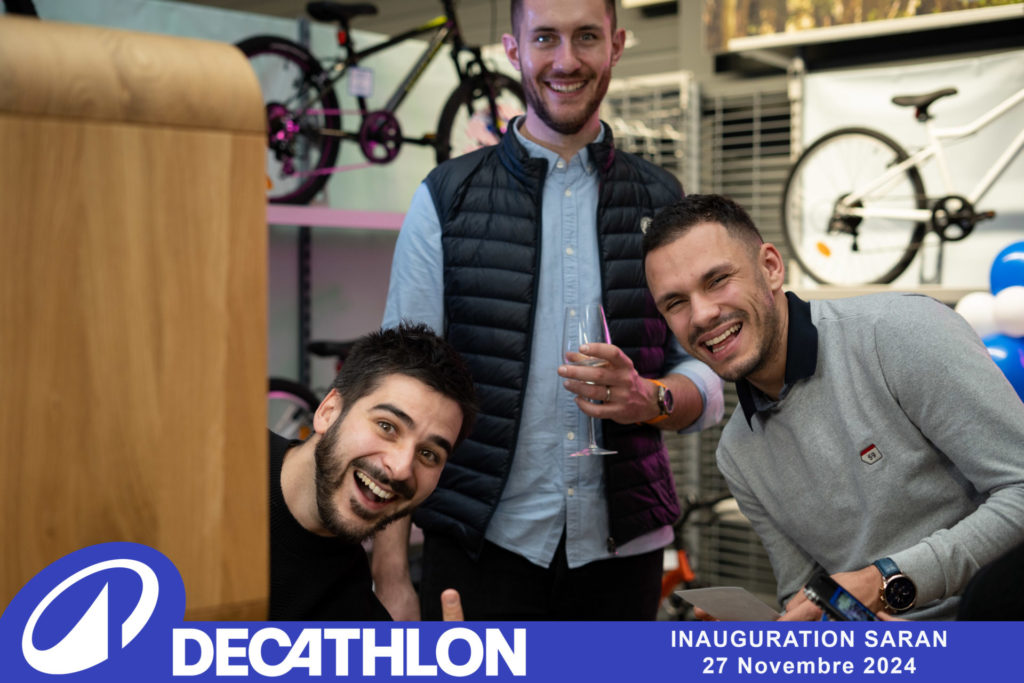 Agence Marsan {Corporate / Decathlon Saran}