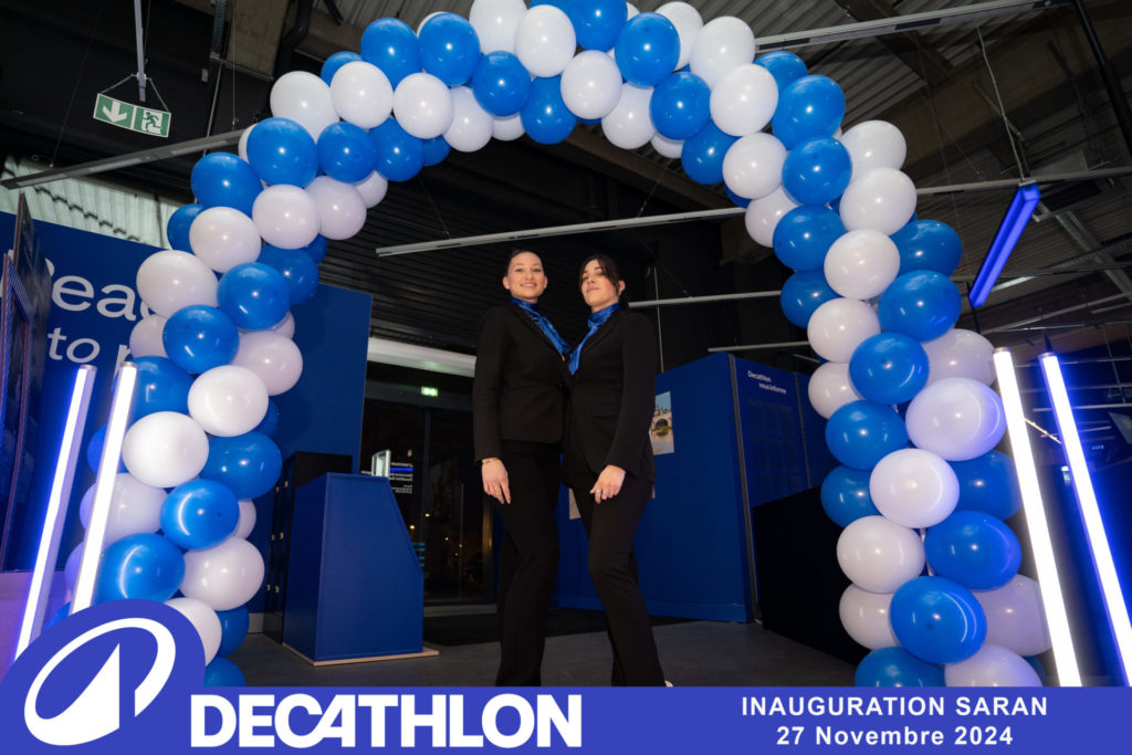 Agence Marsan {Corporate / Decathlon Saran}