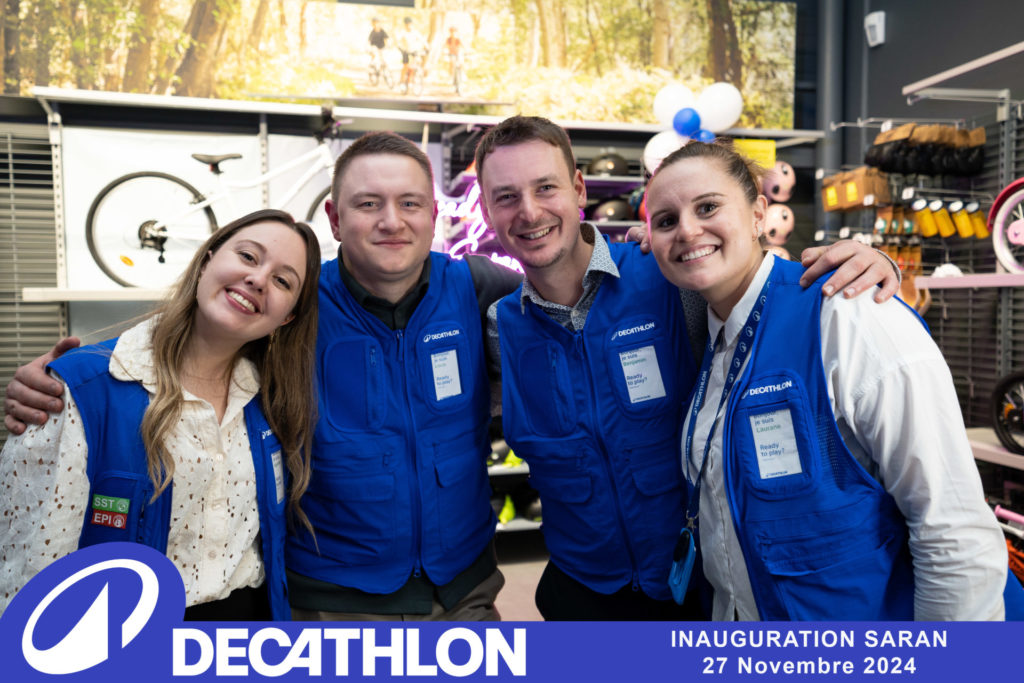 Agence Marsan {Corporate / Decathlon Saran}