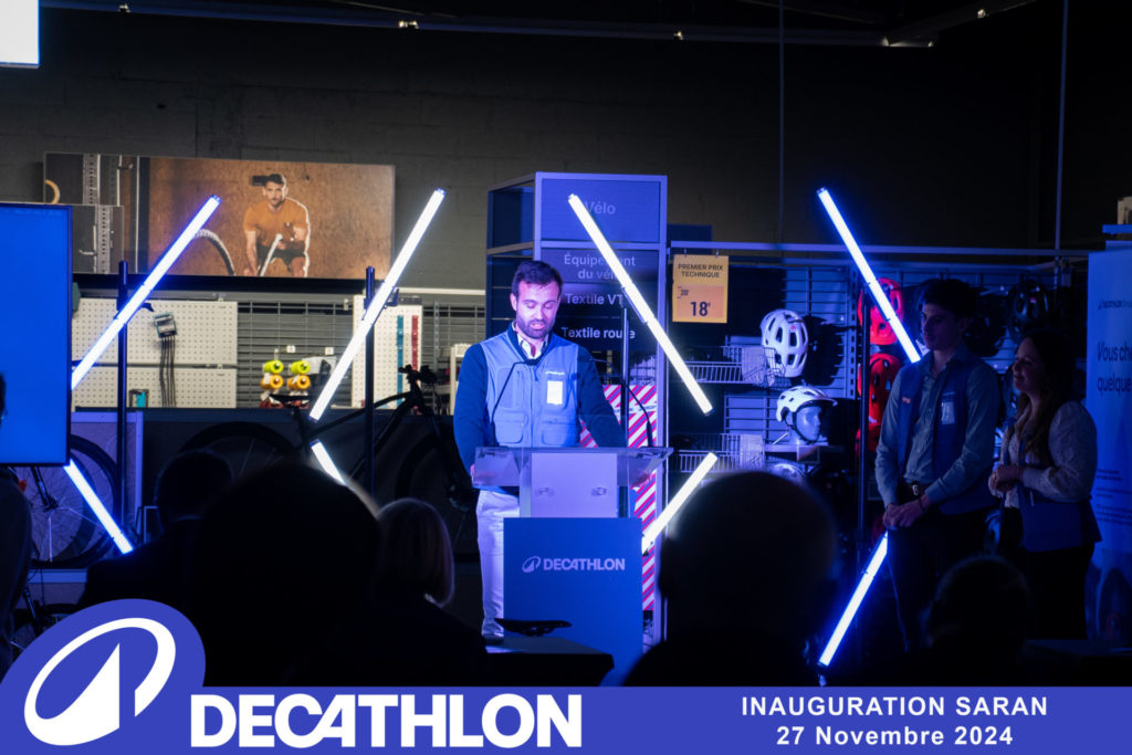 Agence Marsan {Corporate / Decathlon Saran}