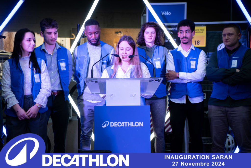 Agence Marsan {Corporate / Decathlon Saran}