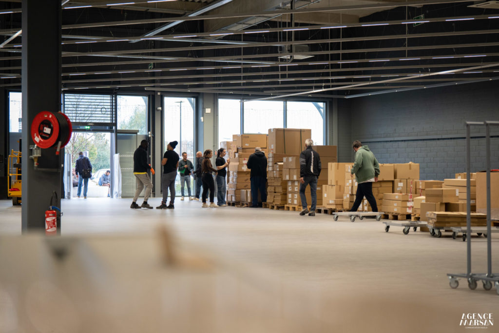 Agence Marsan {Corporate / Decathlon Saran}