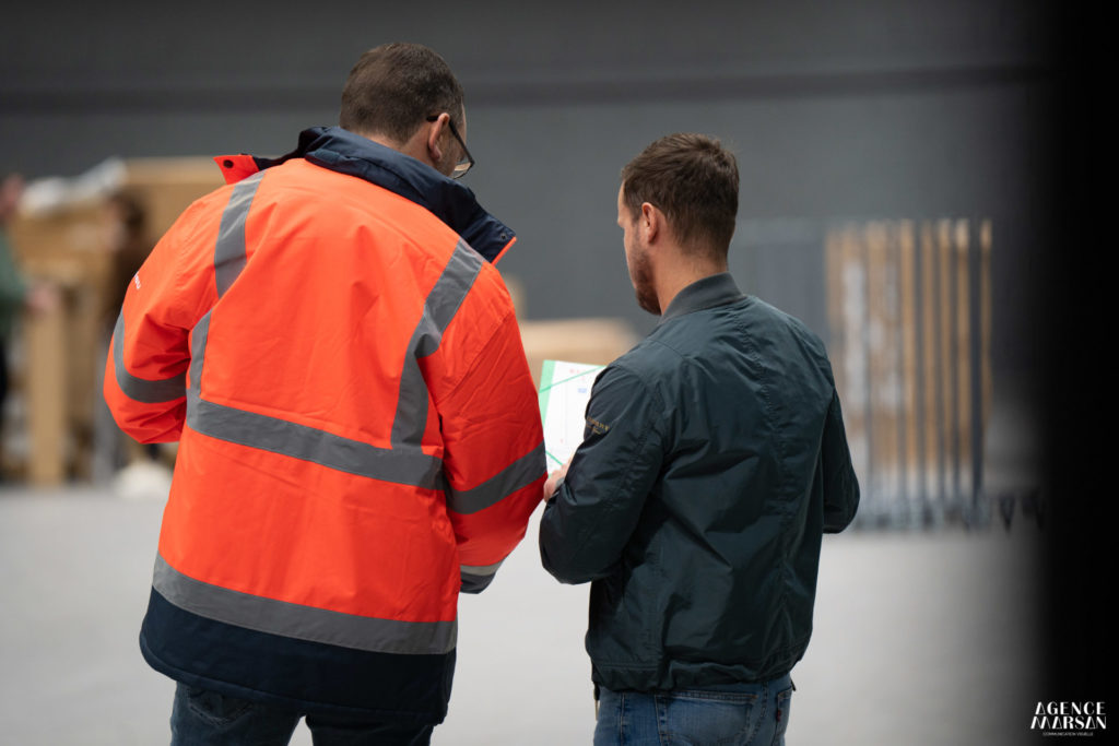 Agence Marsan {Corporate / Decathlon Saran}