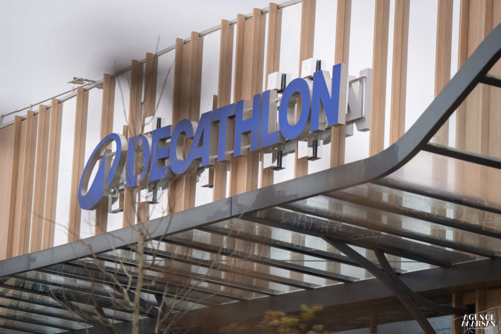 Agence Marsan {Corporate / Decathlon Saran}