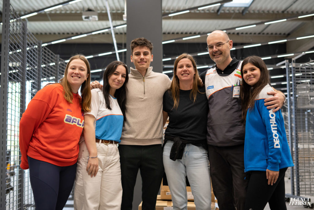 Agence Marsan {Corporate / Decathlon Saran}