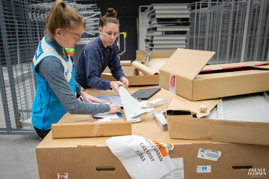 Agence Marsan {Corporate / Decathlon Saran}