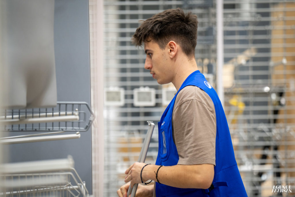 Agence Marsan {Corporate / Decathlon Saran}