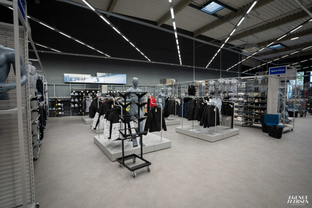 Agence Marsan {Corporate / Decathlon Saran}