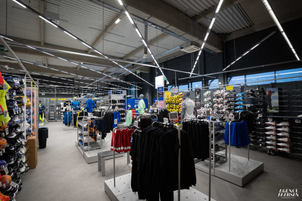Agence Marsan {Corporate / Decathlon Saran}