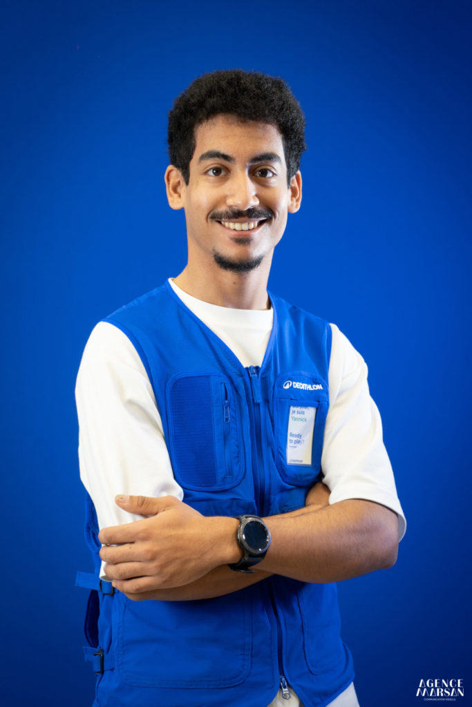 Agence Marsan {Corporate / Decathlon Saran}