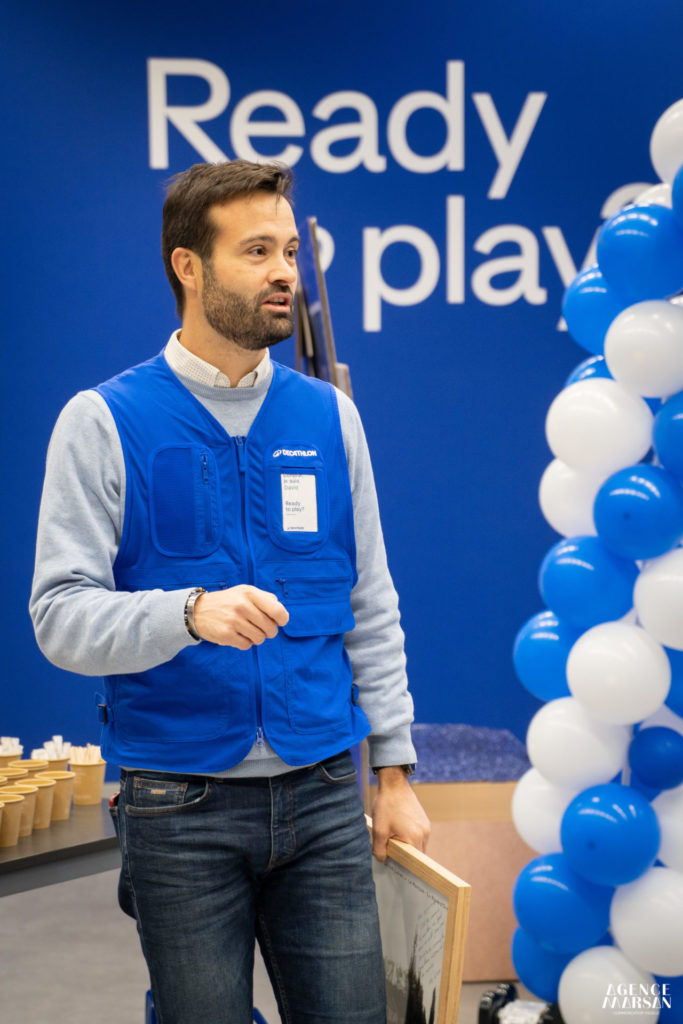 Agence Marsan {Corporate / Decathlon Saran}