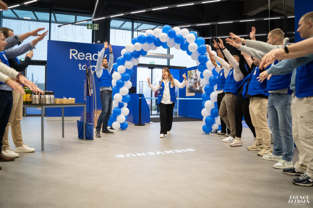 Agence Marsan {Corporate / Decathlon Saran}