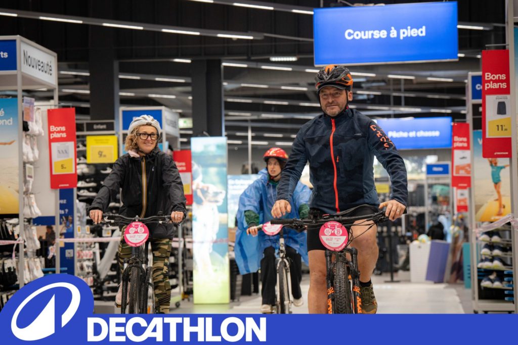 Agence Marsan {Évènementiel / Decathlon Orléans}