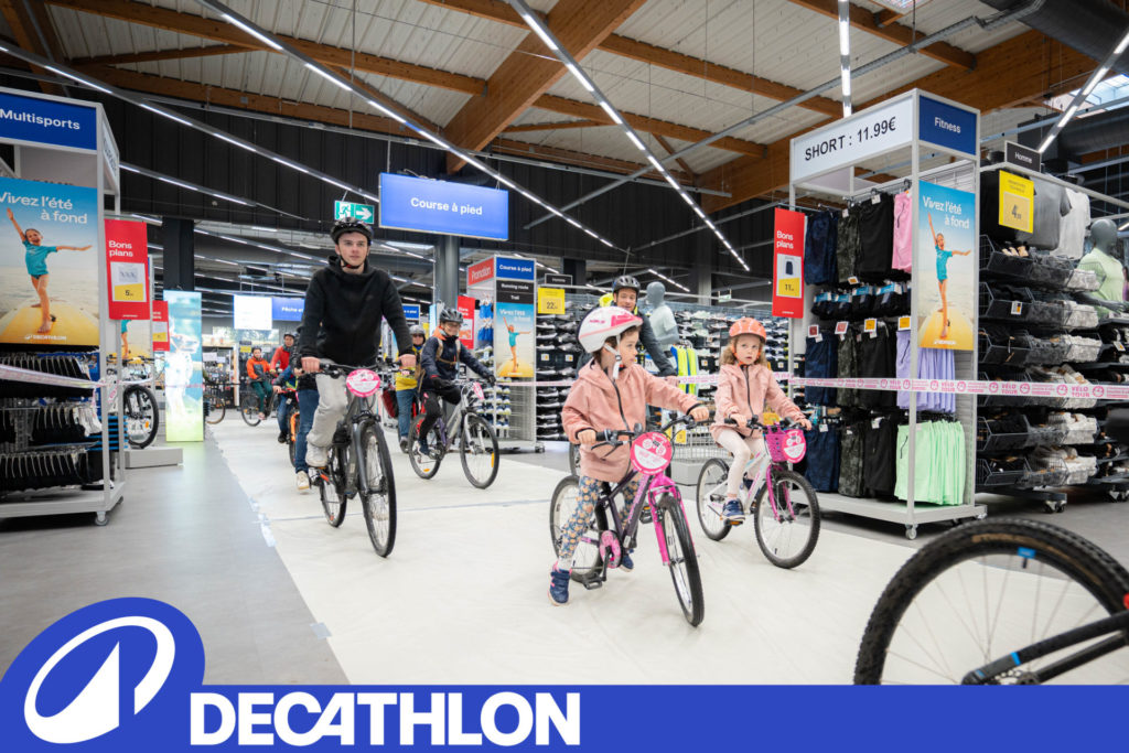 Agence Marsan {Évènementiel / Decathlon Orléans}