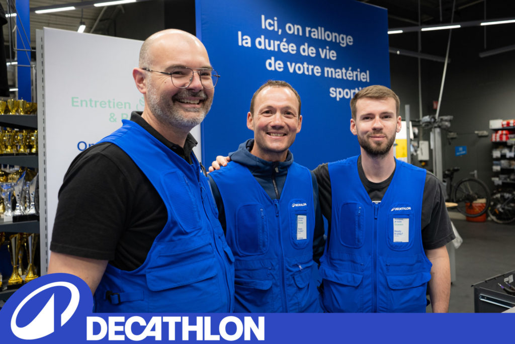 Agence Marsan {Évènementiel / Decathlon Orléans}