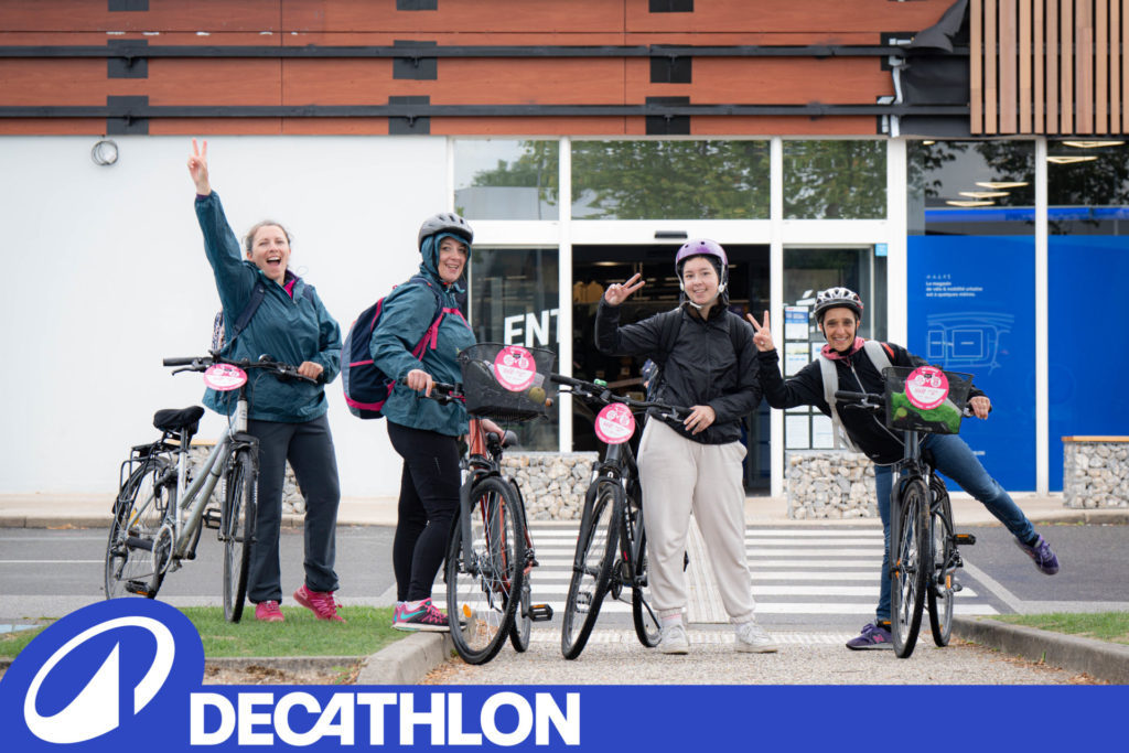 Agence Marsan {Évènementiel / Decathlon Orléans}