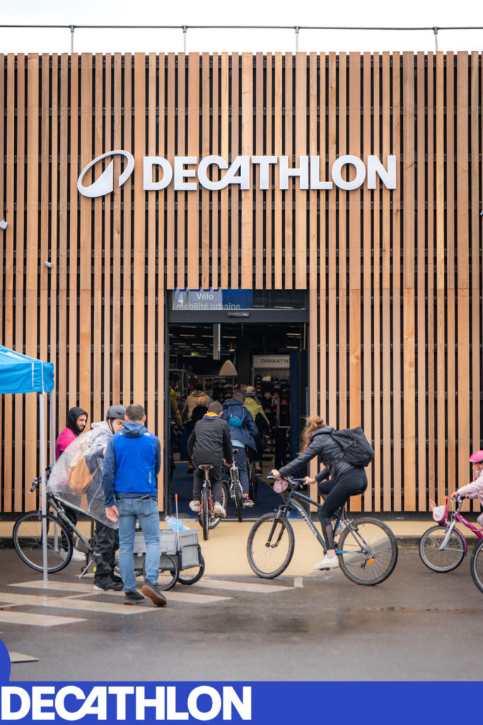 Agence Marsan {Évènementiel / Decathlon Orléans}