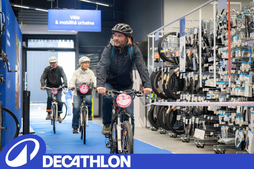 Agence Marsan {Évènementiel / Decathlon Orléans}