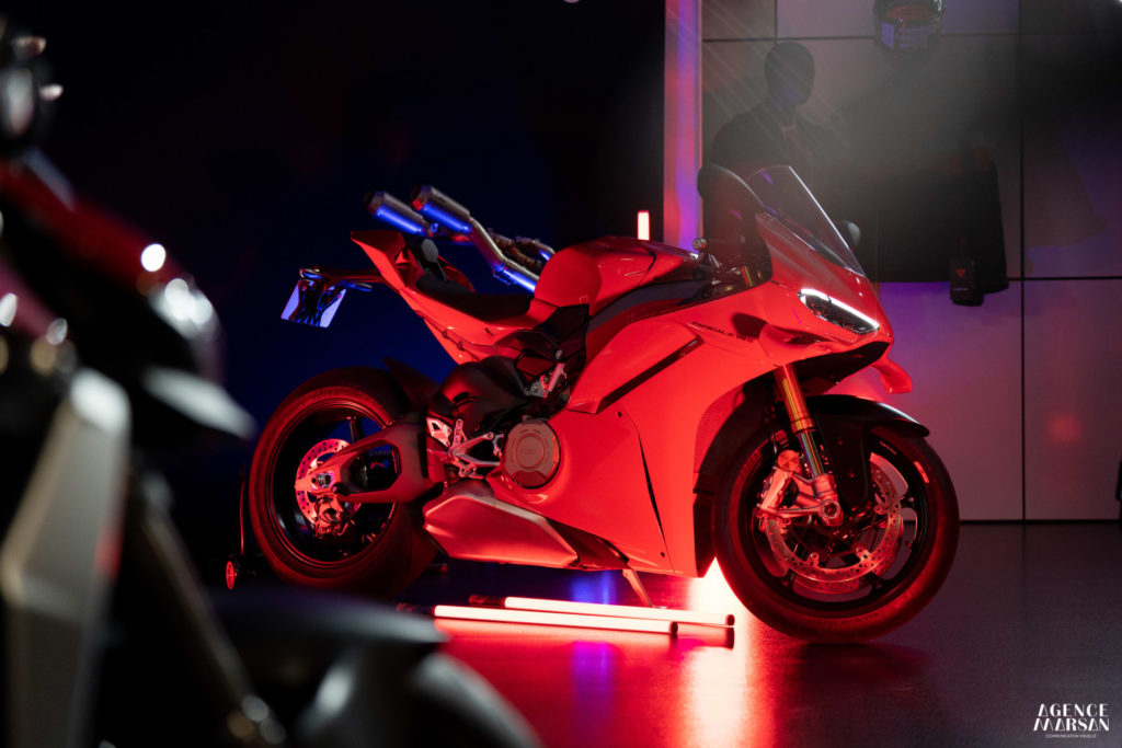 Agence Marsan {Automobiles / Ducati Orléans}