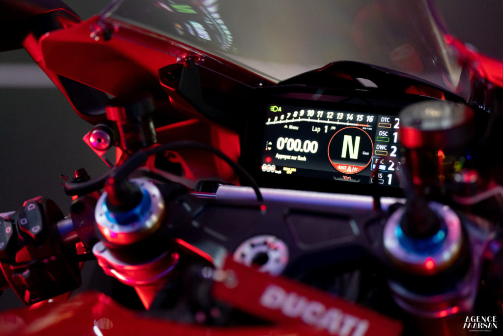 Agence Marsan {Automobiles / Ducati Orléans}
