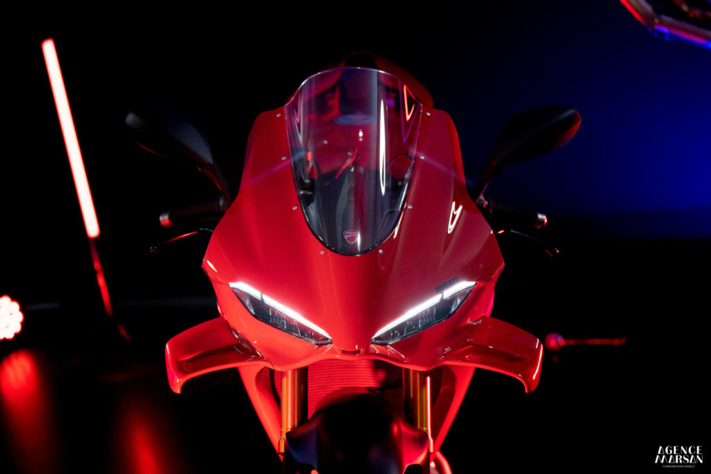 Agence Marsan {Automobiles / Ducati Orléans}