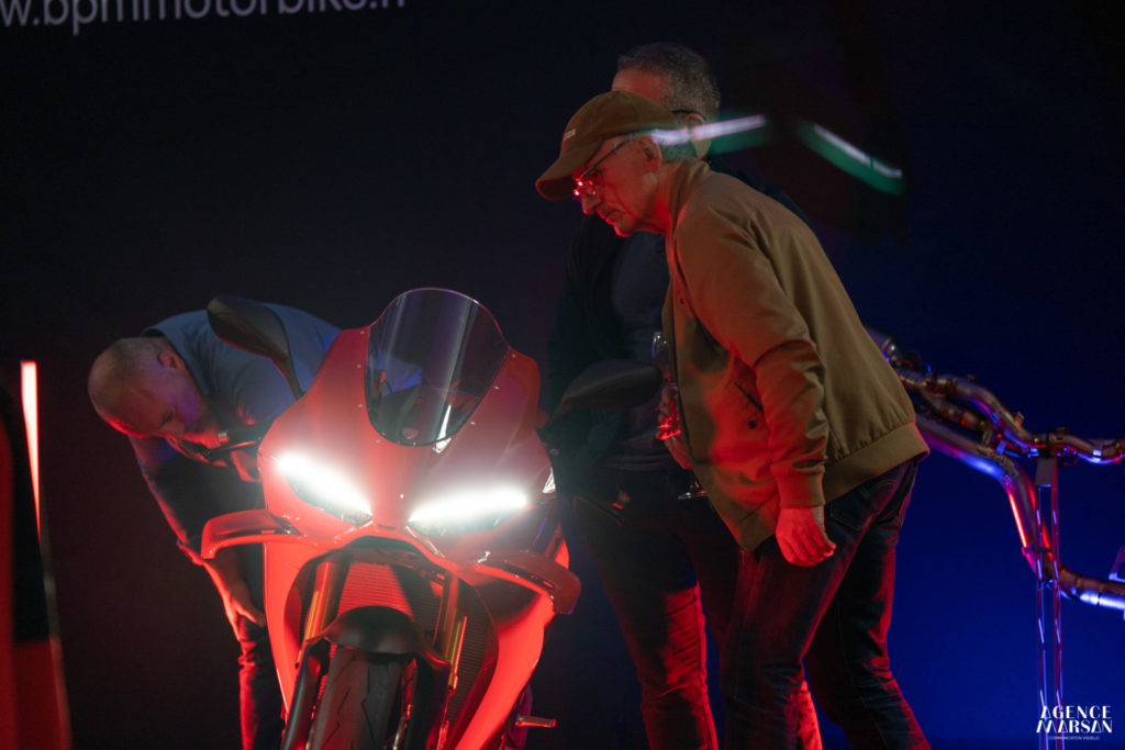 Agence Marsan {Automobiles / Ducati Orléans}