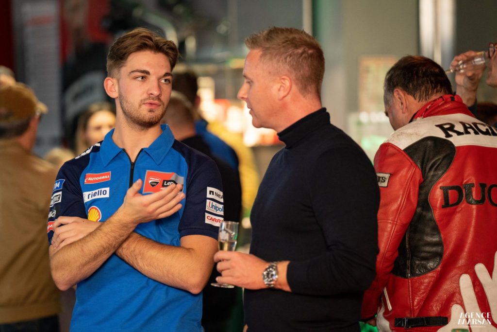 Agence Marsan {Automobiles / Ducati Orléans}