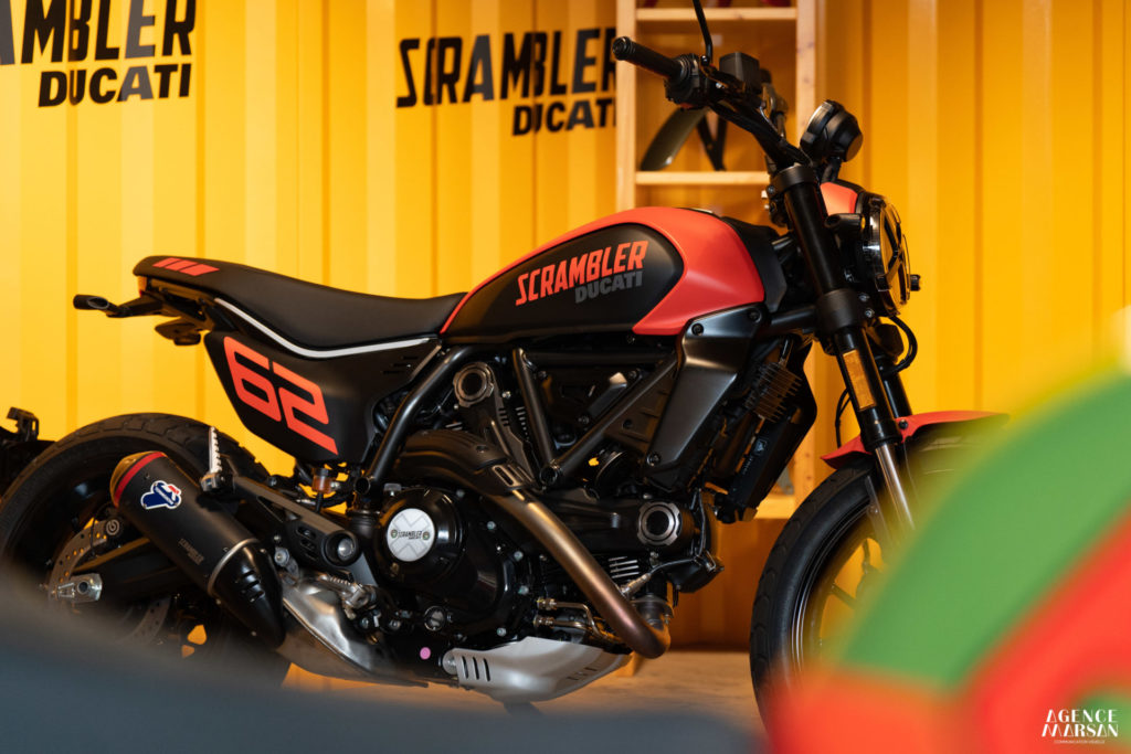Agence Marsan {Automobiles / Ducati Orléans}