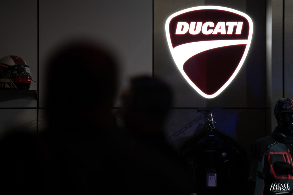 Agence Marsan {Automobiles / Ducati Orléans}