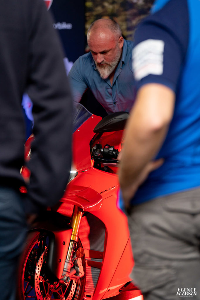 Agence Marsan {Automobiles / Ducati Orléans}