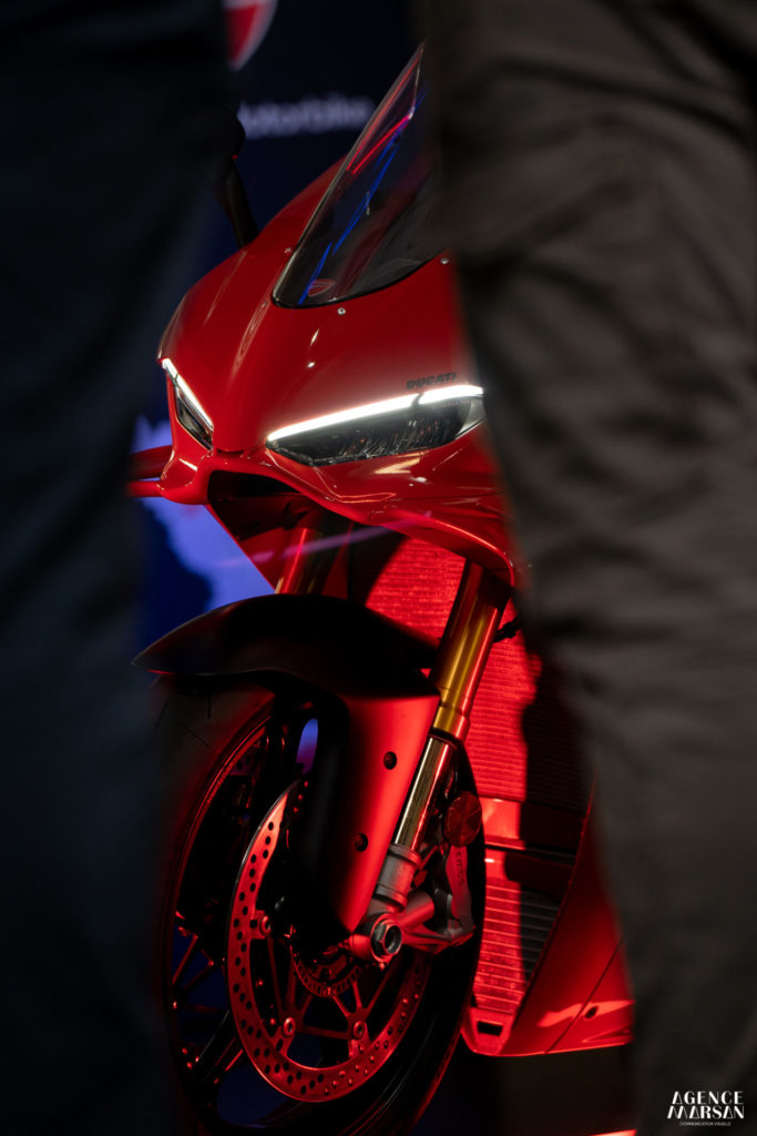 Agence Marsan {Automobiles / Ducati Orléans}