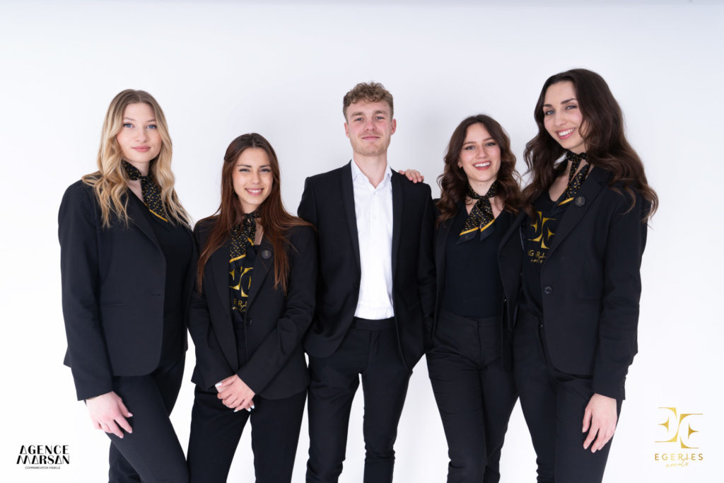 Agence Marsan {Corporate / Egéries Events}