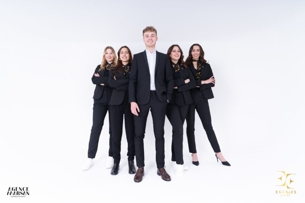 Agence Marsan {Corporate / Egéries Events}