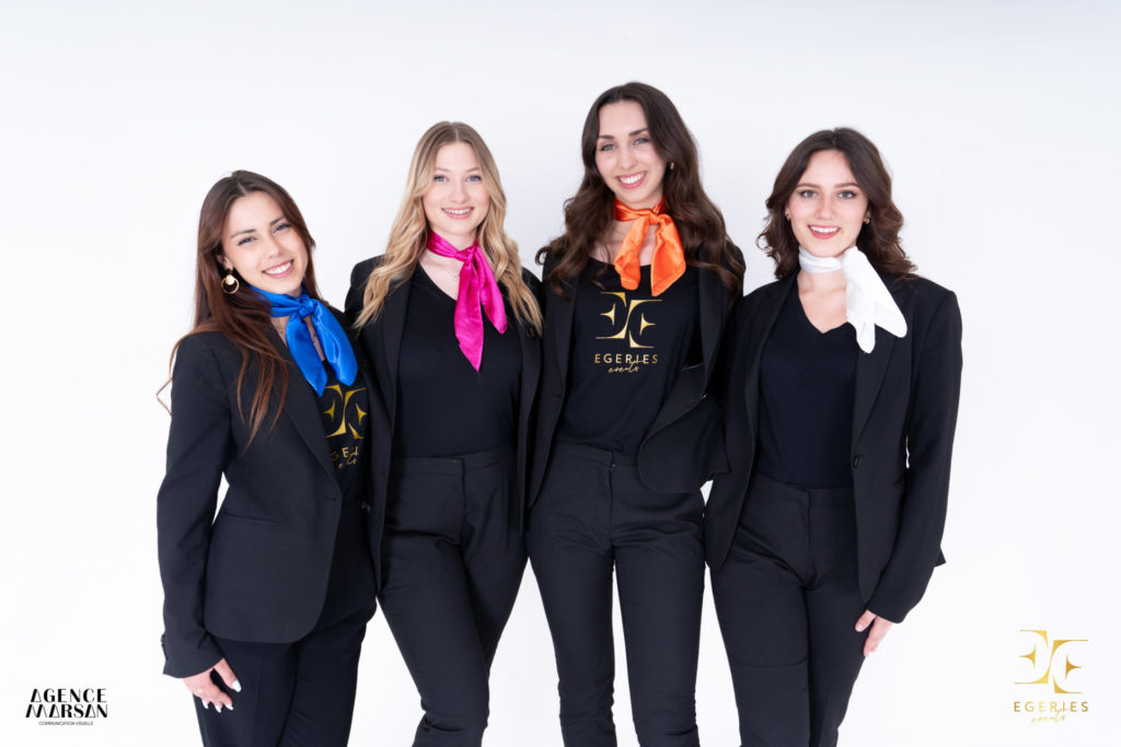 Agence Marsan {Corporate / Egéries Events}