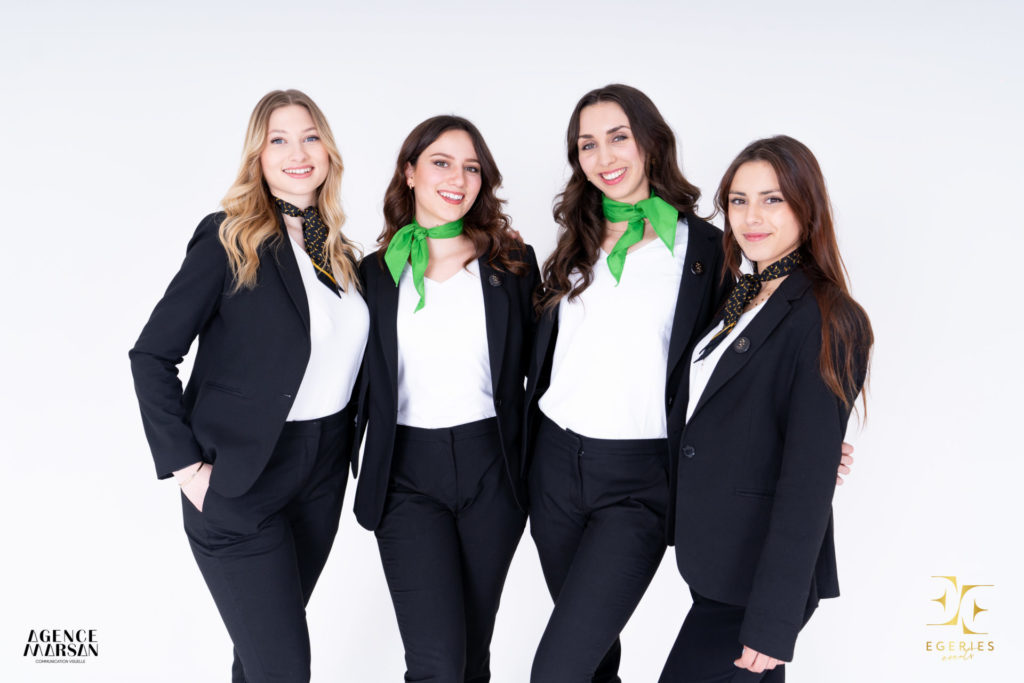Agence Marsan {Corporate / Egéries Events}